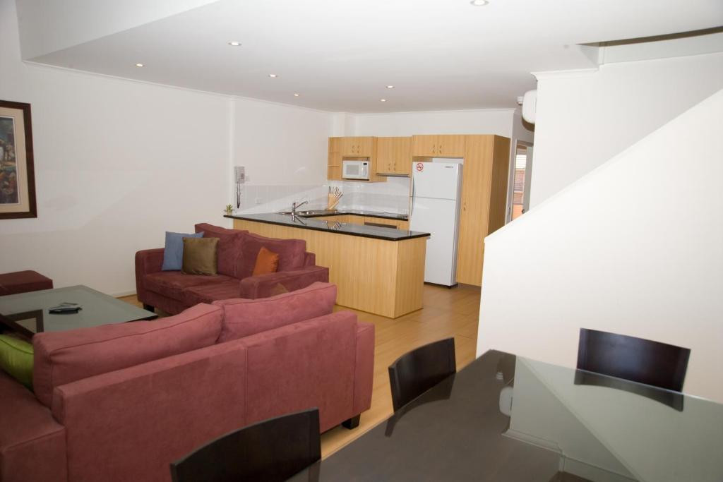 Windsor Apartments Adelaïde Chambre photo