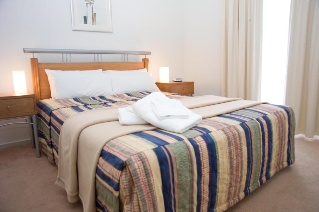 Windsor Apartments Adelaïde Chambre photo