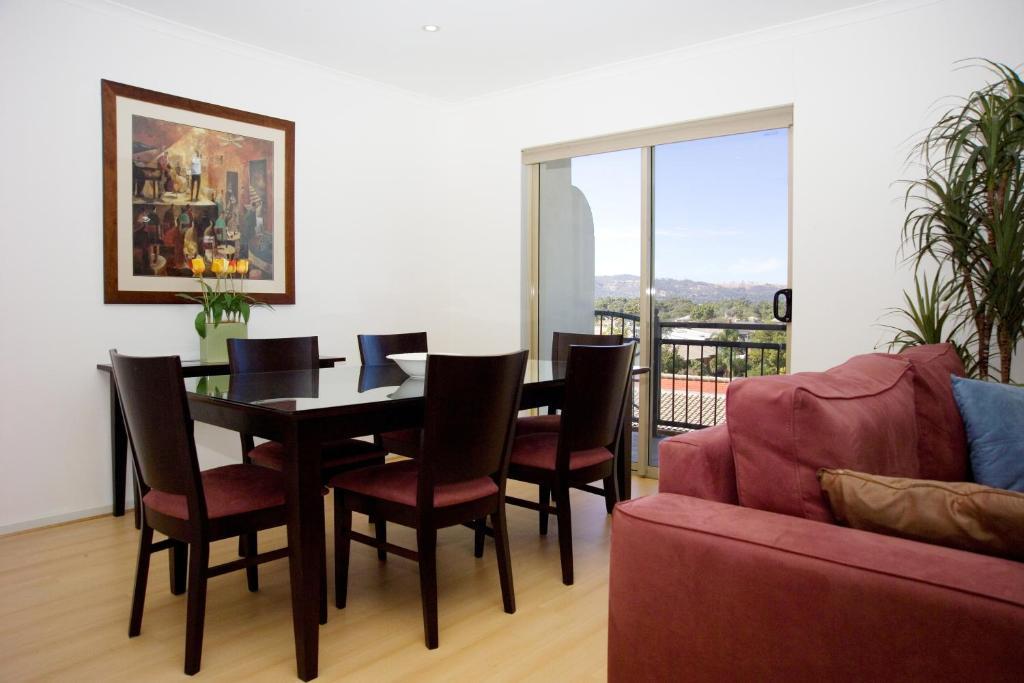 Windsor Apartments Adelaïde Chambre photo